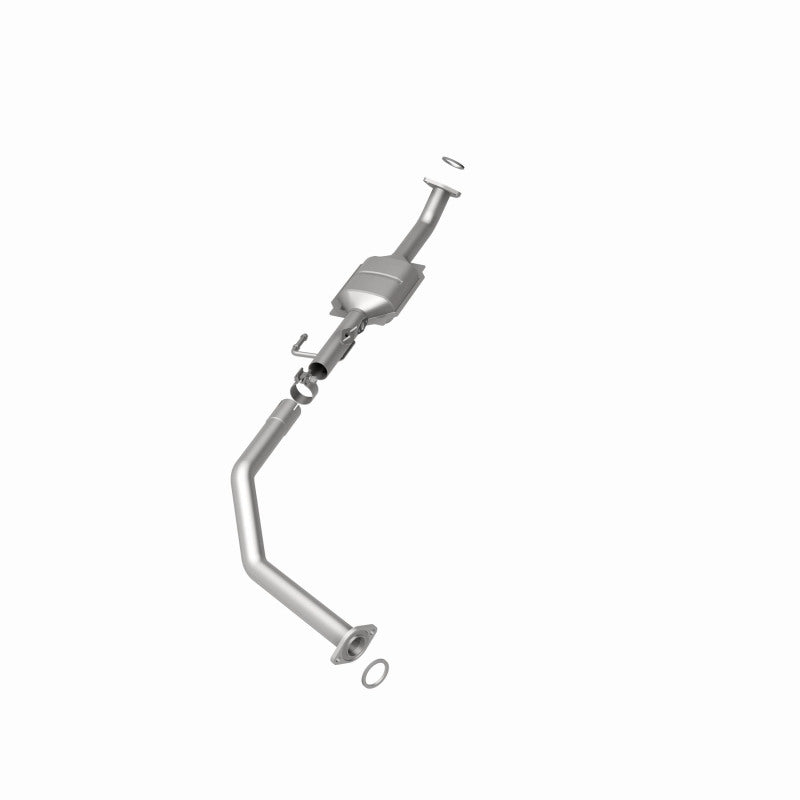 Magnaflow 93376 - MAG93376 - MagnaFlow Direct Fit Catalytic Converter 01-04 Toyota Sequoia 4.7L D/S - Shipped in Europe - Tuningsupply.com