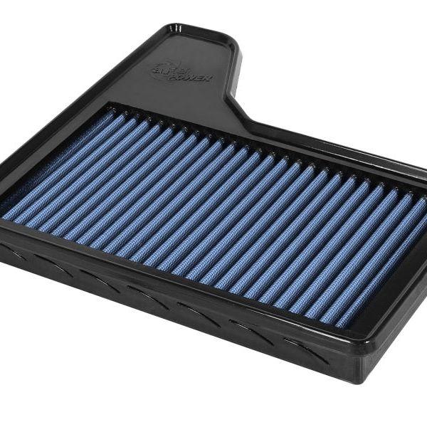 aFe 30-10255 - AFE30-10255 - aFe MagnumFLOW OEM Replacement Air Filter PRO 5R 2015 Ford Mustang L4 / V6 / V8 - Shipped in Europe - Tuningsupply.com
