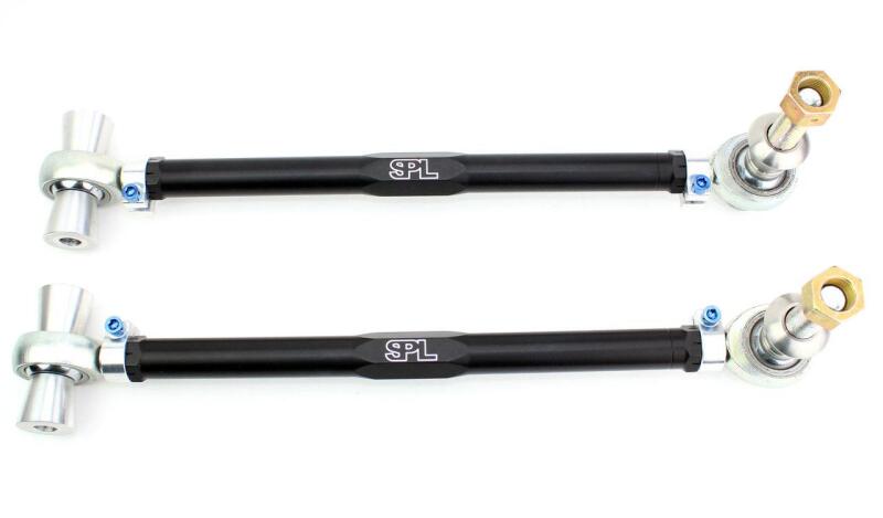 SPL Parts SPL TR G8X - SPPSPL TR G8X - SPL Parts 2022+ BMW G8X (M3/M4) Front Tension Rods (NOT FOR AWD/X-DRIVE) - Shipped in Europe - Tuningsupply.com