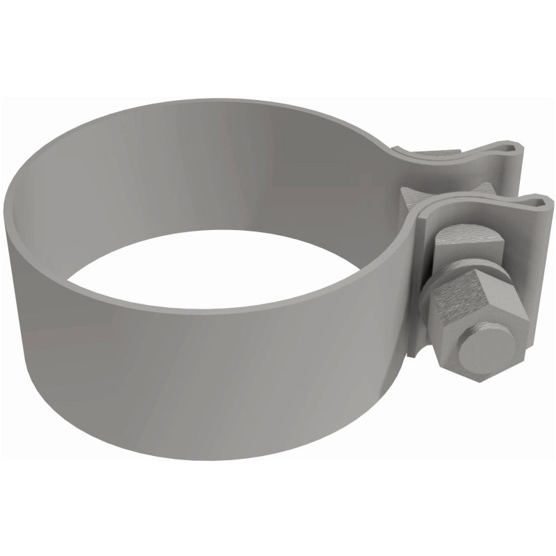 Magnaflow 10163 - MAG10163 - MagnaFlow Clamp 2.75inch TORCA SS 1.25inch 10pk - Shipped in Europe - Tuningsupply.com