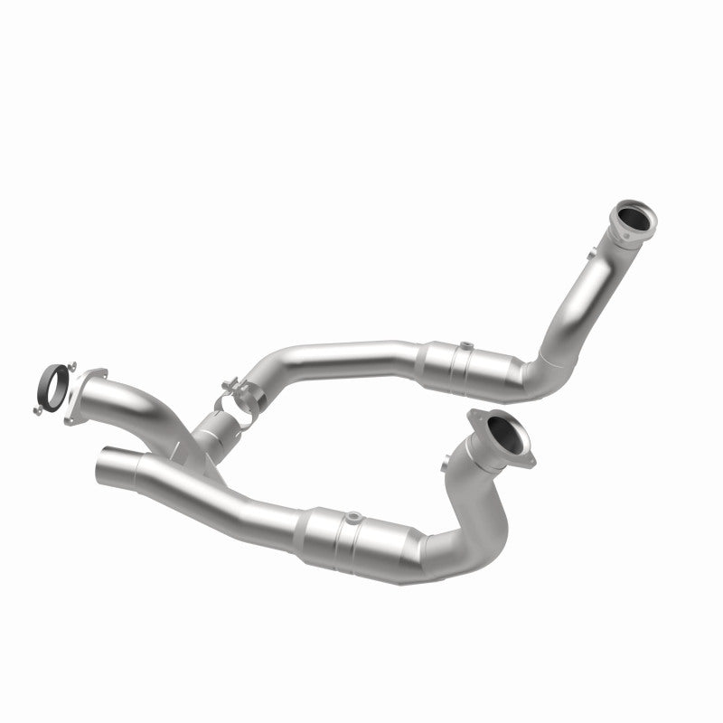 Magnaflow 52297 - MAG52297 - MagnaFlow Conv Direct Fit 11-14 Ford F-250 Super Duty / 350 Super Duty V8 6.2L - Shipped in Europe - Tuningsupply.com