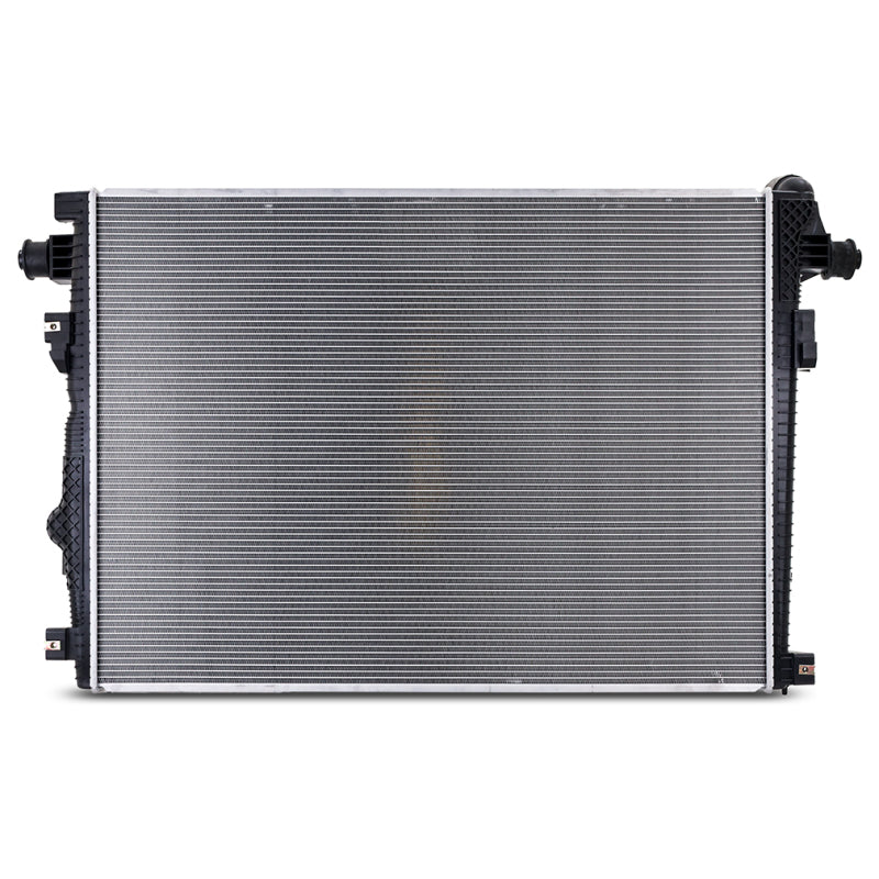 Mishimoto - MISR13230 - Mishimoto 11-16 Ford F250 6.7L Powerstroke Primary Plastic Radiator - Shipped in Europe - Tuningsupply.com