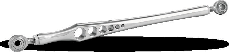 Performance Machine 0034-0058HST-CH - PFM0034-0058HST-CH - Performance Machine Shift Rod Holeshot - Chrome - Shipped in Europe - Tuningsupply.com