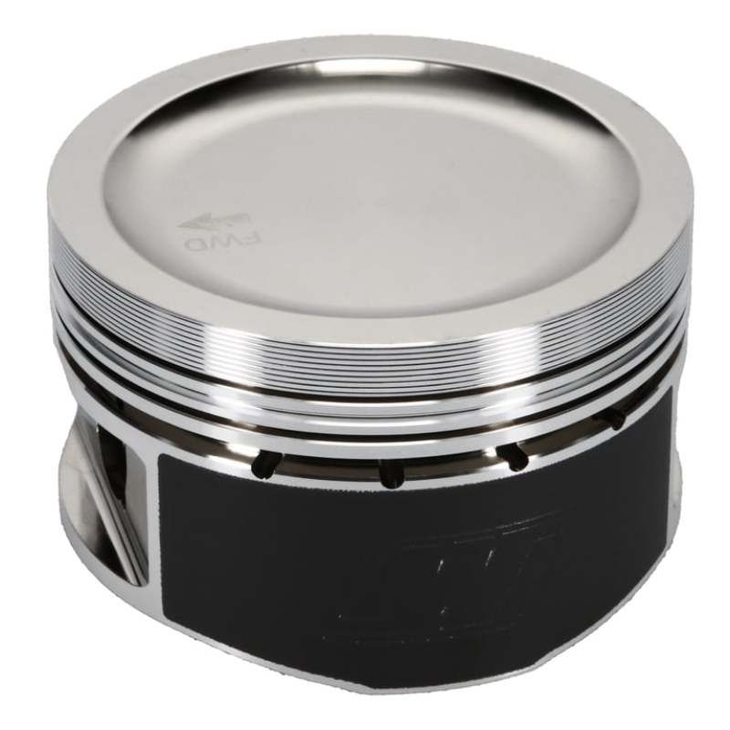 Wiseco K556M87AP - WISK556M87AP - Wiseco Nissan SR20/SR20DET Turbo -12cc Dish 9.1:1 CR 87mm Piston Kit - Shipped in Europe - Tuningsupply.com