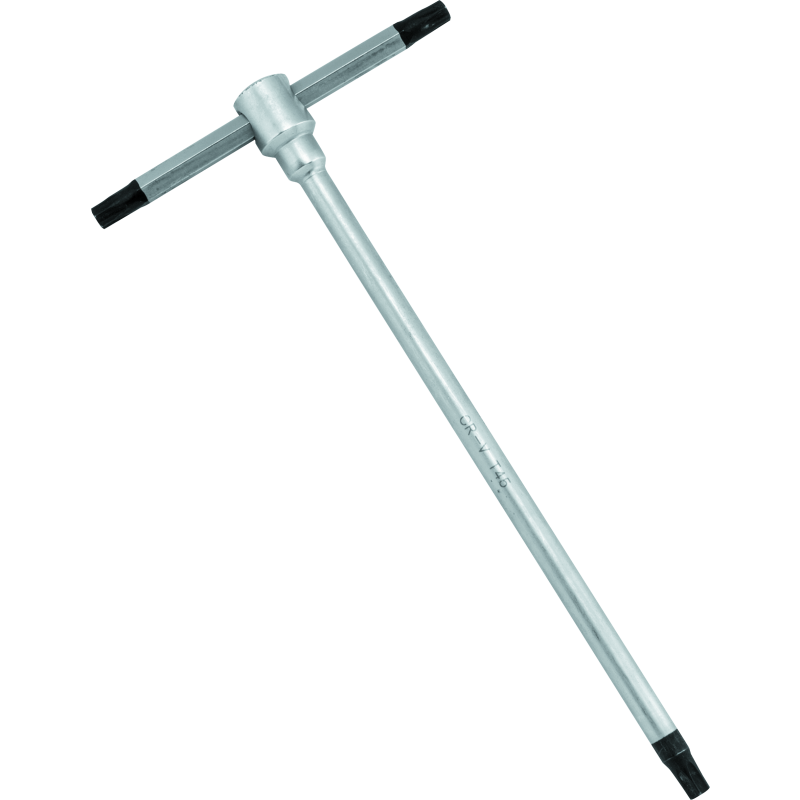 BikeMaster 151875 - BKM151875 - BikeMaster Sliding T-Handle Torx Wrench - T45 - Shipped in Europe - Tuningsupply.com