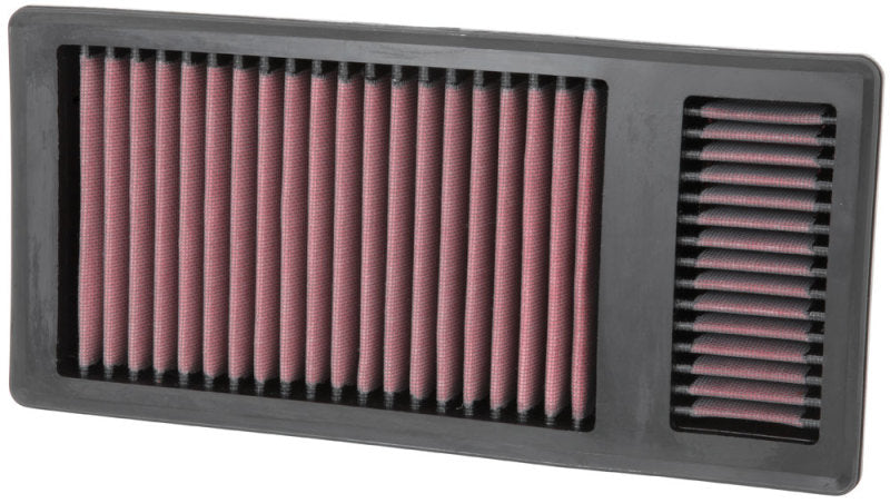 K&N Engineering 33-5010 - KNN33-5010 - K&N Replacement Panel Air Filter for 11-15 Ford F-250/F-350/F-450/F-550 Super Duty 6.7L V8 Diesel - Shipped in Europe - Tuningsupply.com