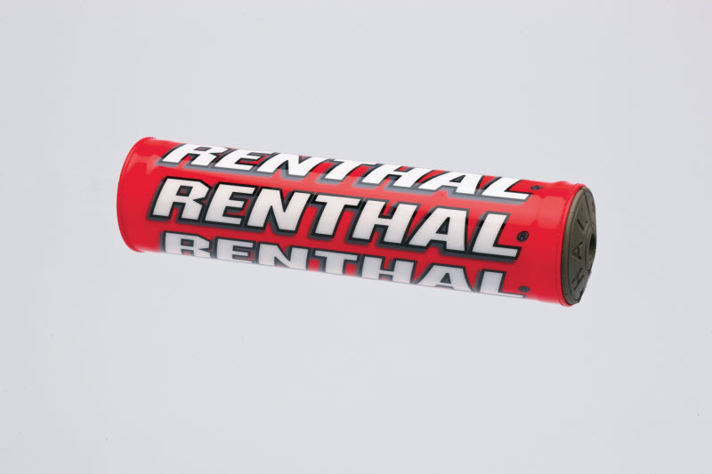 Renthal P225 - RENP225 - Renthal Mini SX 205 Pad 8.5 in. - Red - Shipped in Europe - Tuningsupply.com