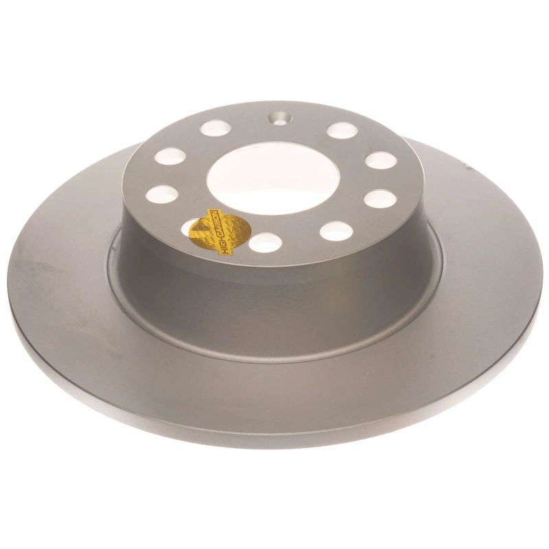 PowerStop EBR1697EVC - PSBEBR1697EVC - Power Stop 2019 Volkswagen Jetta Rear Evolution High Carbon Geomet Coated Rotor - Shipped in Europe - Tuningsupply.com