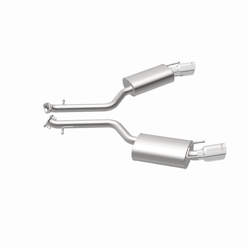 Magnaflow 15227 - MAG15227 - MagnaFlow SYS A/B 14-18 Lexus IS350 3.5L - Shipped in Europe - Tuningsupply.com