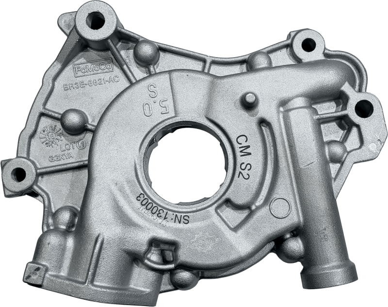 Boundary CM-S2-R2-F150 - BOUCM-S2-R2-F150 - Boundary 18-20 Ford F-150 V8 Race Flow Billet Gear Vane Ported Oil Pump Assembly - Shipped in Europe - Tuningsupply.com