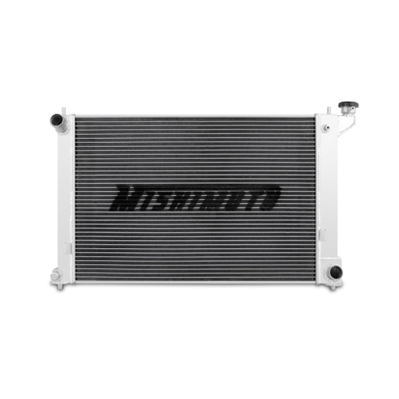 Mishimoto MMRAD-TC-05 - MISMMRAD-TC-05 - Mishimoto 05-10 Scion tC Manual Aluminum Radiator - Shipped in Europe - Tuningsupply.com