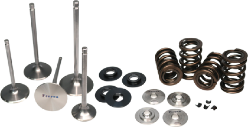 Ferrea KT4050 - FERKT4050 - Ferrea 18-19 Ford Coyote 5.0L Beehive Valve Spring Kit - Shipped in Europe - Tuningsupply.com