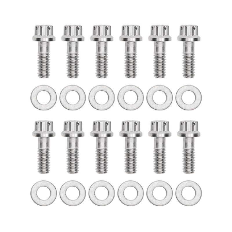 Wilwood 230-8008 - WIL230-8008 - Wilwood Rotor Bolt Kit-Promatrix Hat/Rotor Kit - Shipped in Europe - Tuningsupply.com