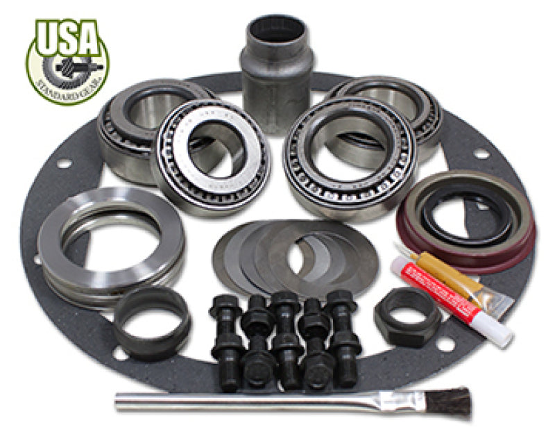 Yukon Gear & Axle ZK GM14T-C - YUKZK GM14T-C - USA Standard Master Overhaul Kit For The 98+ GM 10.5in 14T Diff - Shipped in Europe - Tuningsupply.com