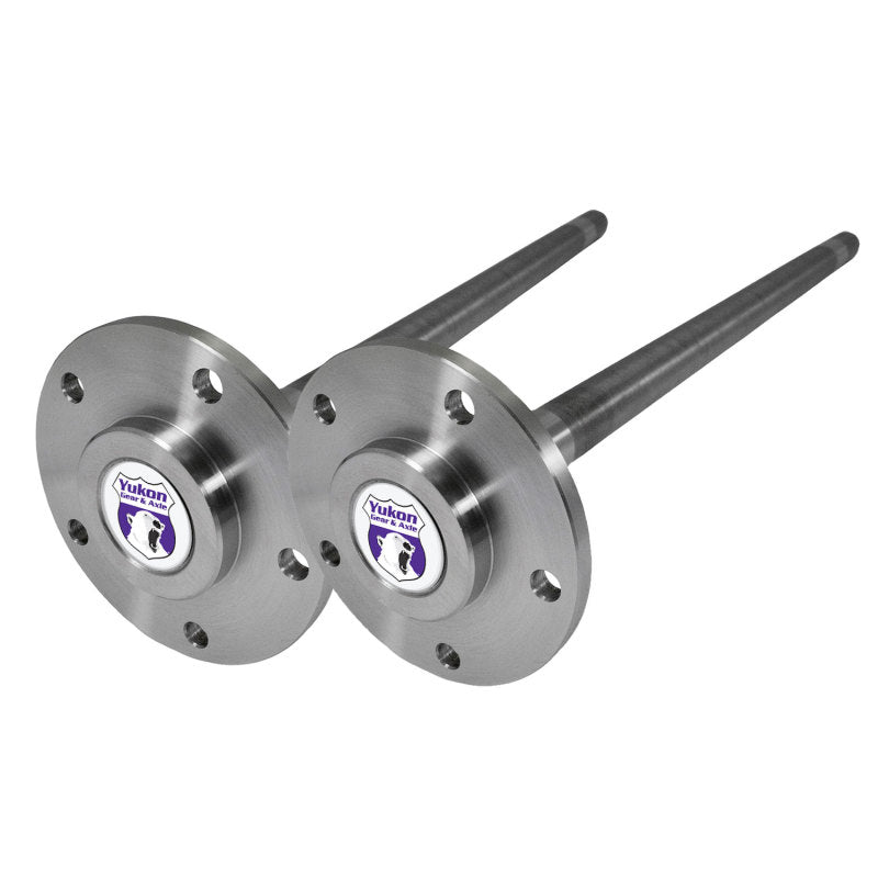 Yukon Gear & Axle YA G55PKIT-B - YUKYA G55PKIT-B - Yukon Gear 57-62 Corvette Axle Kit / Left Hand & Right Hand / 17Spline - Shipped in Europe - Tuningsupply.com
