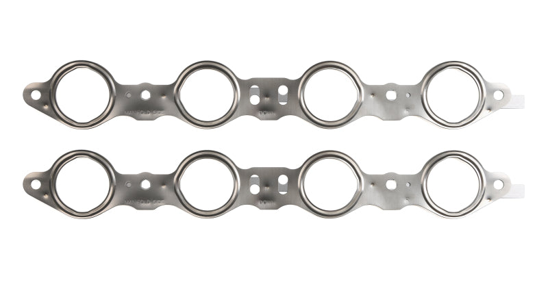 Cometic Gasket C15547 - CGSC15547 - Cometic GM Gen-3/4 Small Block V8 MLS Exhaust Manifold Gasket Set - Shipped in Europe - Tuningsupply.com