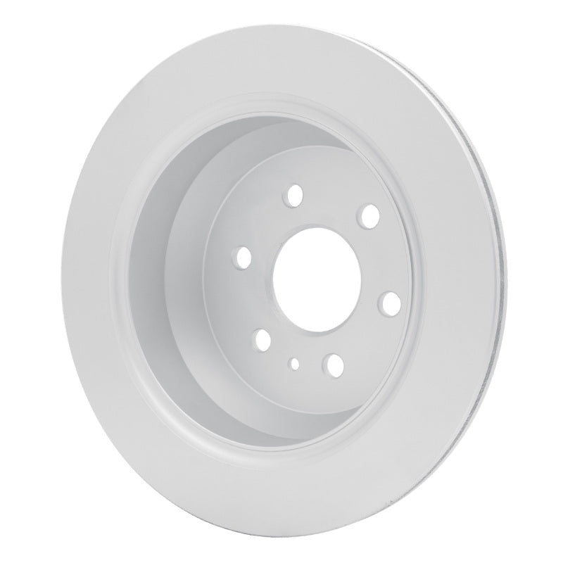 DFC 604-48063 - DFC604-48063 - DFC 15-20 Chevrolet Colorado Rear GeoSPEC Coated Rotor - Shipped in Europe - Tuningsupply.com