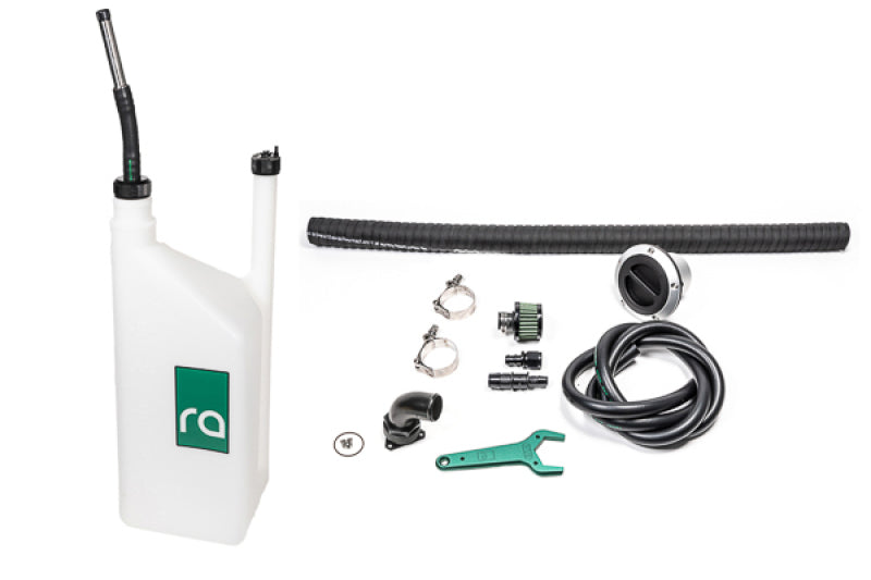 Radium Engineering 20-0841-02 - RAD20-0841-02 - Radium Engineering FCST-X Complete Refueling Kit - Remote Mount Standard Fill - Shipped in Europe - Tuningsupply.com