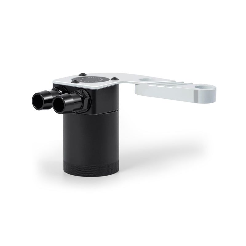 Mishimoto MMBCC-F80-15CAW - MISMMBCC-F80-15CAW - Mishimoto 15-20 BMW F8X M3/M4 Baffled Oil Catch Can - Alpine White - Shipped in Europe - Tuningsupply.com