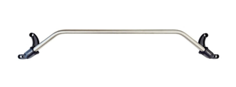 Torque Solution TS-SU-866-RW - TQSTS-SU-866-RW - Torque Solution Subaru 08-21 WRX/STI Strut Brace - Titanium Brushed / Raw - Shipped in Europe - Tuningsupply.com