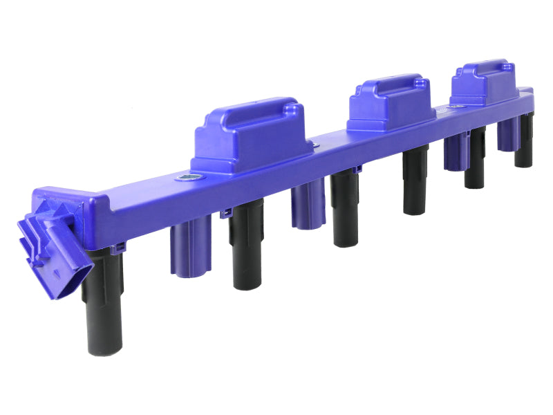 aFe 77-92009 - AFE77-92009 - aFe SCORCHER High-Performance Ignition Coil 00-06 Jeep Wrangler TJ/Cherokee/Grand Cherokee L6-4.0L - Shipped in Europe - Tuningsupply.com