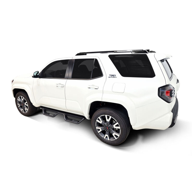 Westin 20-13785 - WES20-13785 - Westin 25-26 Toyota 4Runner Outlaw Drop Nerf Step Bars - Textured Black - Shipped in Europe - Tuningsupply.com