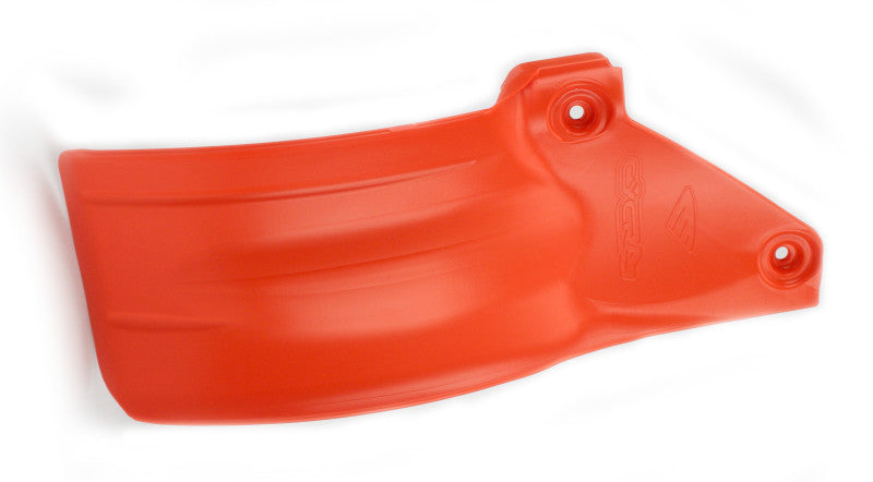 Cycra 1CYC-3876-22 - CYC1CYC-3876-22 - Cycra 07-15 KTM 125 SX Mud Flap - Orange - Shipped in Europe - Tuningsupply.com