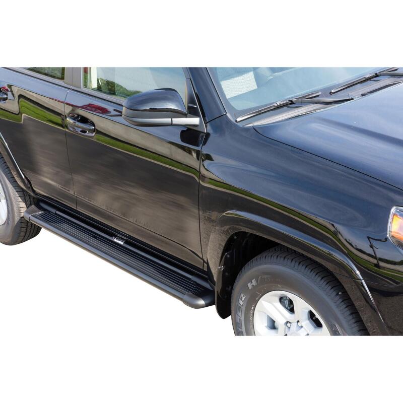 Westin 27-6125 - WES27-6125 - Westin Sure-Grip Aluminum Running Boards 72 in - Black - Shipped in Europe - Tuningsupply.com