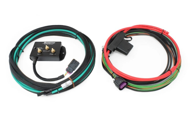 Aeromotive 66188 - AER66188 - Aeromotive VaporWorx Ally Auto-On Pulse Width Modulation Controller Kit - 1-2 Pumps - Supercharged - Shipped in Europe - Tuningsupply.com