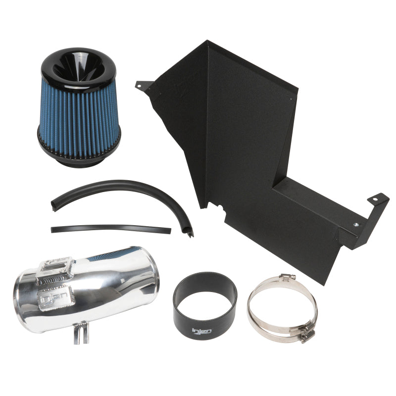Injen SP1140P - INJSP1140P - Injen 2020 BMW M340i SP Short Ram Air Intake System Polished Finish - Shipped in Europe - Tuningsupply.com