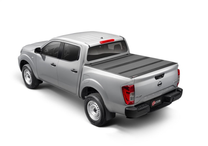 BAK - BAK448538 - BAK 2022 Nissan Frontier 5ft Bed BAKFlip MX4 Matte Finish - Shipped in Europe - Tuningsupply.com