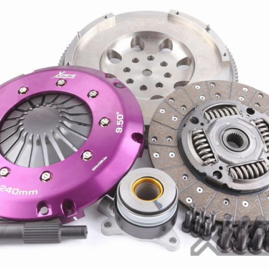 XCLUTCH XKTY24646-1A - XCLXKTY24646-1A - XClutch 23-24 Toyota GR Corolla Morizo Edition 1.6L Stage 1 Sprung Organic Clutch Kit - Shipped in Europe - Tuningsupply.com
