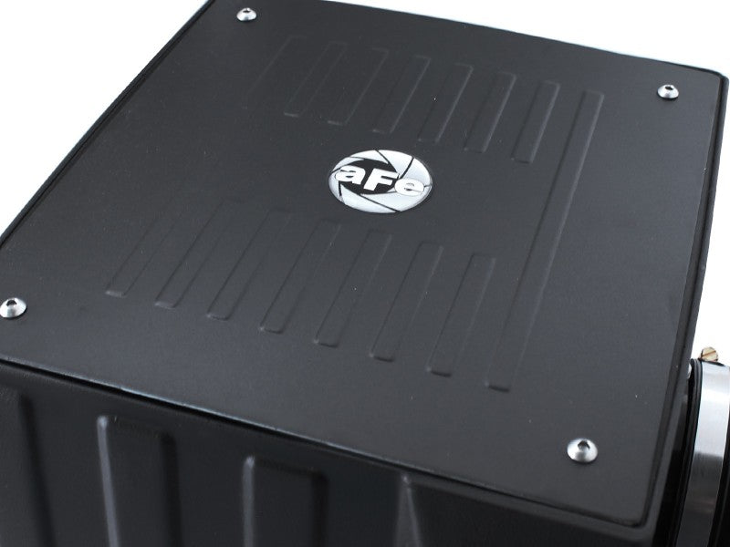 aFe 51-81174 - AFE51-81174 - aFe MagnumFORCE Air Intake System Stage-2 Si Pro DRY S Toyota Tundra 07-14 V8 5.7L - Shipped in Europe - Tuningsupply.com