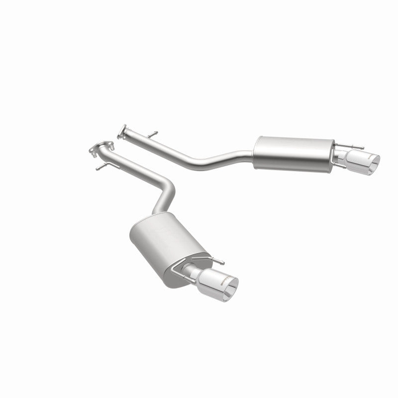 Magnaflow 15227 - MAG15227 - MagnaFlow SYS A/B 14-18 Lexus IS350 3.5L - Shipped in Europe - Tuningsupply.com