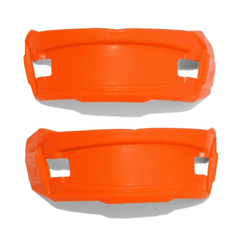 Cycra 1CYC-0012-22 - CYC1CYC-0012-22 - Cycra Fork Protector Pad Kit - Orange - Shipped in Europe - Tuningsupply.com