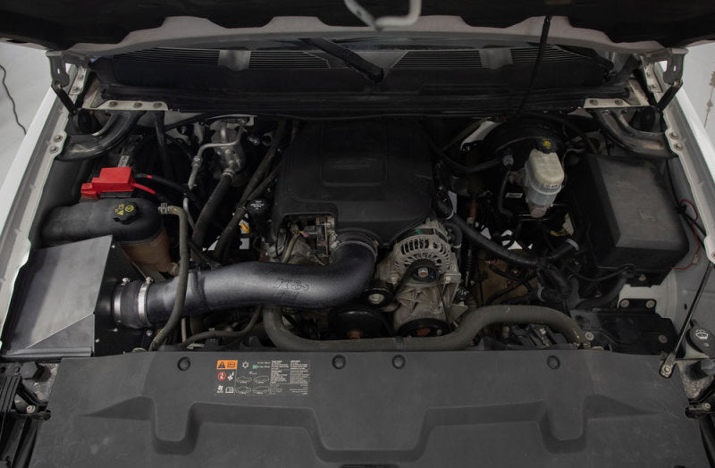 K&N Engineering 30-3070 - KNN30-3070 - K&N 09-14 Chevrolet V8-4.8/5.3/6.0/6.2L - Performance Air Intake System - Shipped in Europe - Tuningsupply.com
