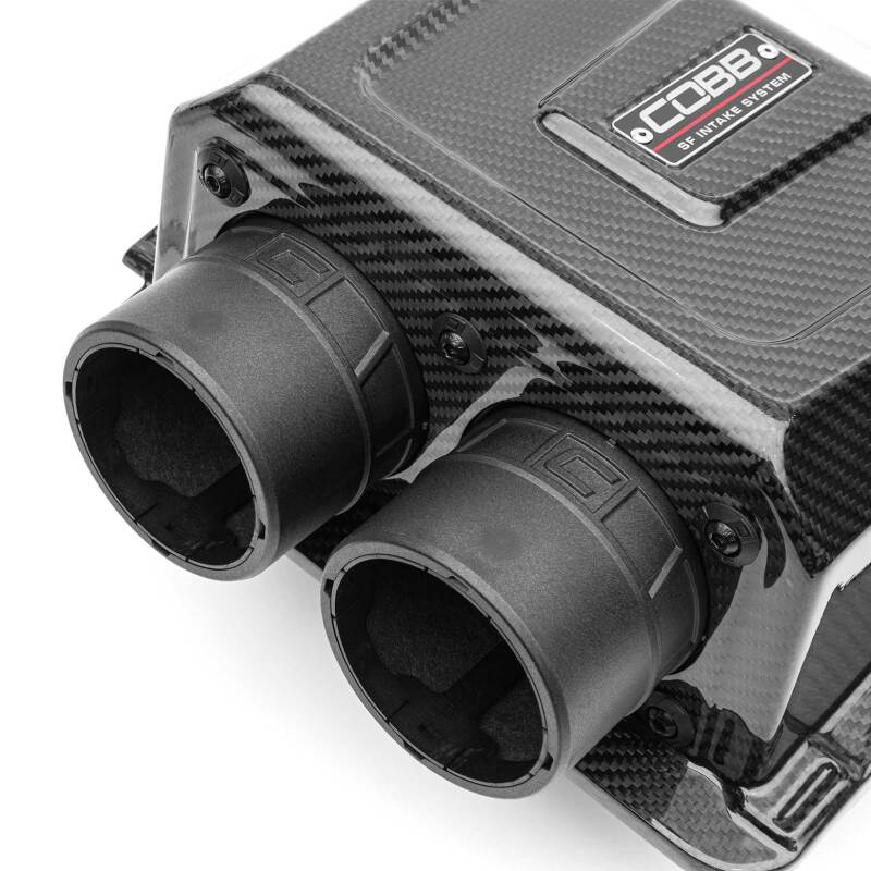 COBB 7F4160 - COBB7F4160 - Cobb 21-23 Ford F-150 EcoBoost Raptor/Tremor Redline Carbon Fiber Intake System w/HCT - Shipped in Europe - Tuningsupply.com