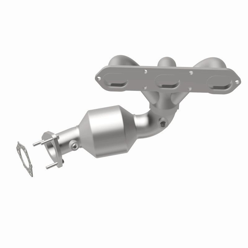 Magnaflow 49931 - MAG49931 - MagnaFlow Conv 06-08 Porsche Cayman DF SS OEM Grade Passenger Side Catalytic Converter w/Header - Shipped in Europe - Tuningsupply.com