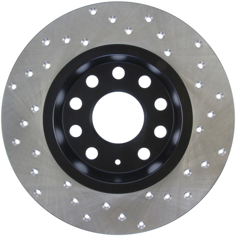 Stoptech 128.33131R - STO128.33131R - StopTech Drilled Sport Brake Rotor - Shipped in Europe - Tuningsupply.com