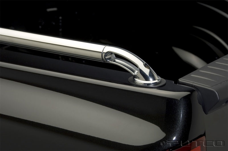 Putco 89855 - PUT89855 - Putco 19-20 Chevy Silverado LD - 5.5ft Bed Locker Side Rails - Shipped in Europe - Tuningsupply.com