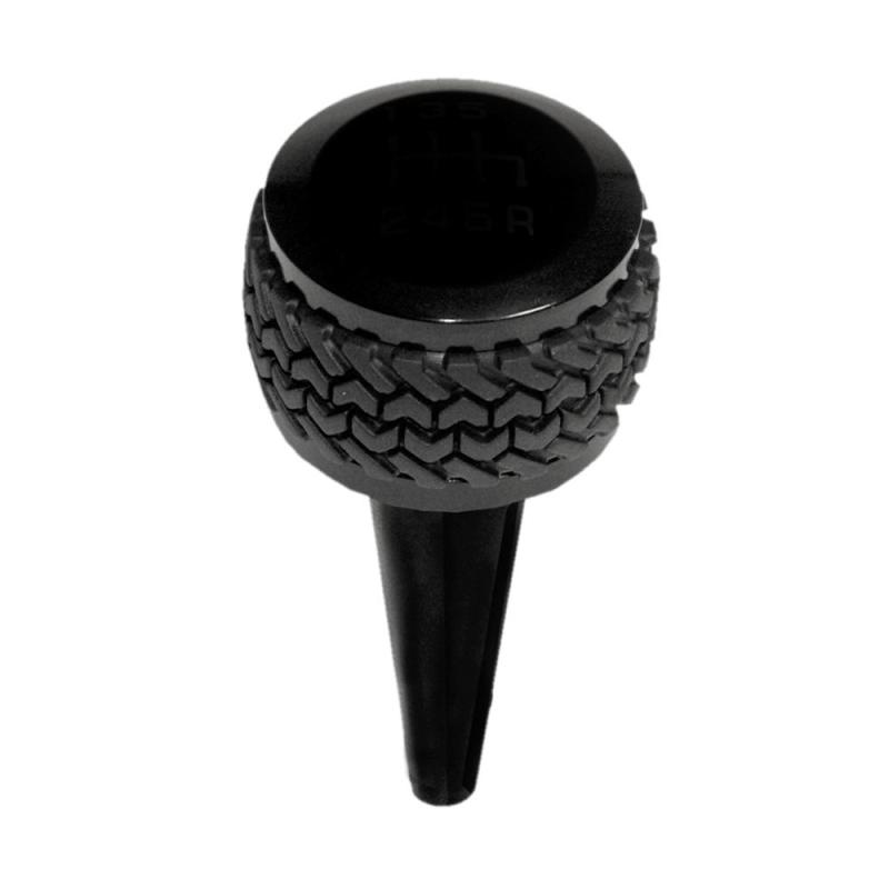 DV8 Offroad D-JP-181113-BK - DVED-JP-181113-BK - DV8 Offroad 2011-2018 Jeep JK Shift Knob Automatic Black - Shipped in Europe - Tuningsupply.com