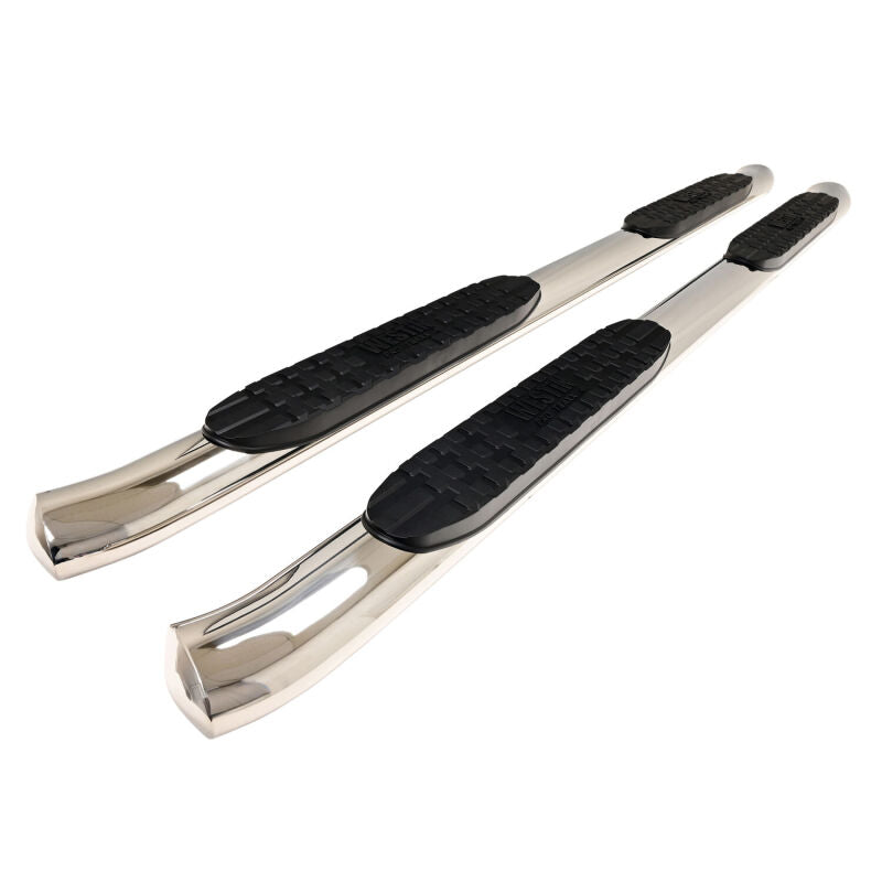 Westin 21-26480 - WES21-26480 - Westin 22-24 Ford Maverick PRO TRAXX 4 Oval Nerf Step Bars Polished - Shipped in Europe - Tuningsupply.com