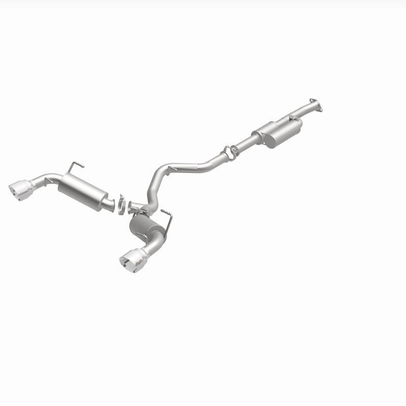 Magnaflow 19595 - MAG19595 - Magnaflow 17-22 Subaru BRZ/Scion FR-S/Toyota GT86 NEO Cat-Back Exhaust System - Shipped in Europe - Tuningsupply.com