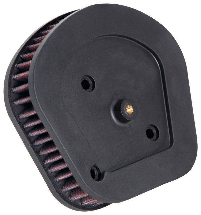 K&N Engineering HD-1718 - KNNHD-1718 - K&N 2018 Harley-Davidson FXLR Low Rider Replacement Drop In Air Filter - Shipped in Europe - Tuningsupply.com