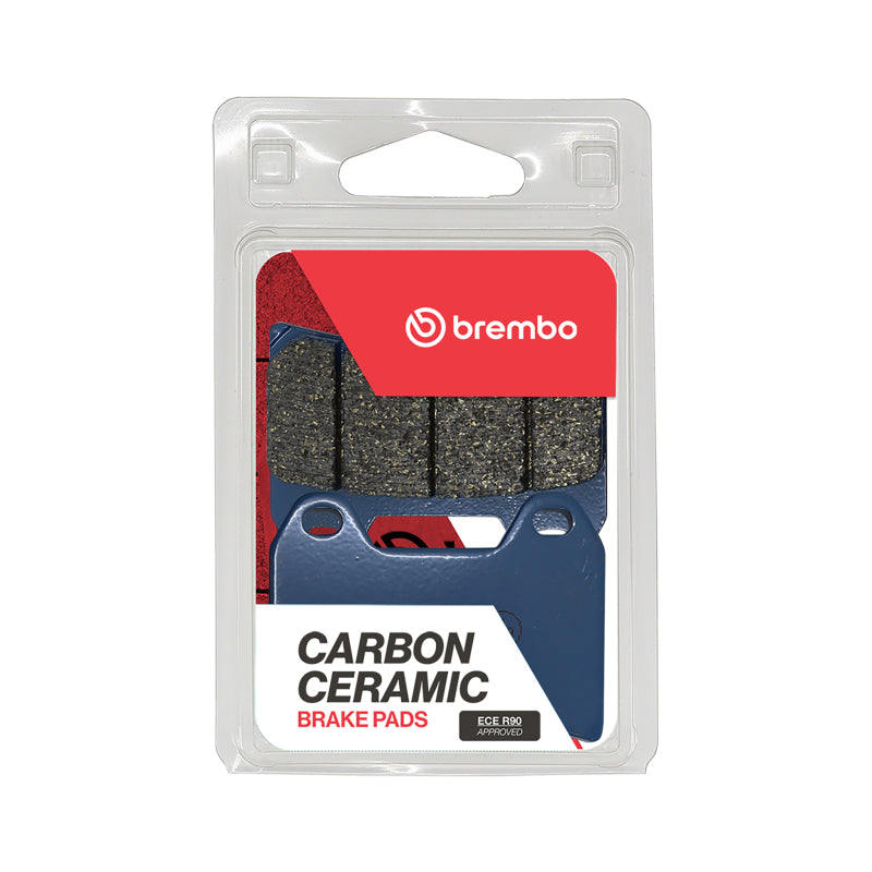 Brembo OE 07BB1907 - BRE07BB1907 - Brembo OE 2023 Benelli BKX S 250cc/04-07 KTM SMC Supermoto 660cc Brake Pad - Front - Shipped in Europe - Tuningsupply.com