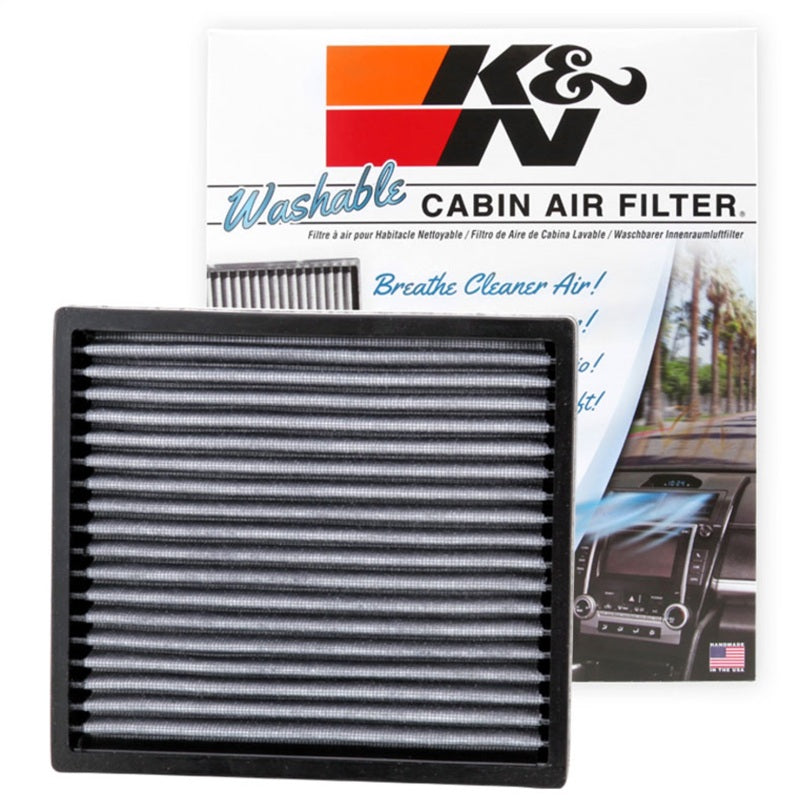 K&N Engineering VF2000 - KNNVF2000 - K&N Toyota Cabin Air Filter - Shipped in Europe - Tuningsupply.com