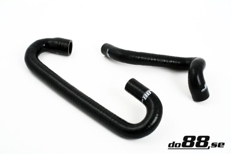 do88 DO88-KIT35S - DOBDO88-KIT35S - do88 Volvo 700/940 Turbo 90-98 Idle Valve Hoses Black - Shipped in Europe - Tuningsupply.com