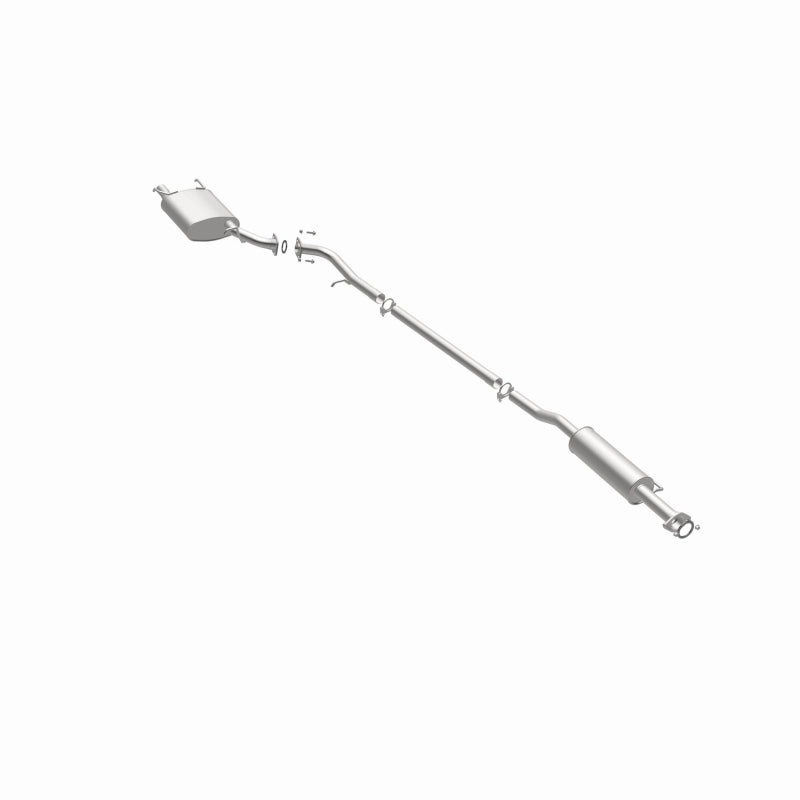 Magnaflow 106-0078 - MAG106-0078 - MagnaFlow BRE Exhaust Kit 07-11 Toyota Camry - Shipped in Europe - Tuningsupply.com