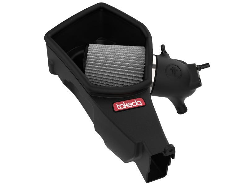 aFe 56-10060D - AFE56-10060D - aFe 22-23 Kia Stinger L4 2.5L (t) Takeda Stage-2 Cold Air Intake System w/ Pro DRY S Filter - Shipped in Europe - Tuningsupply.com