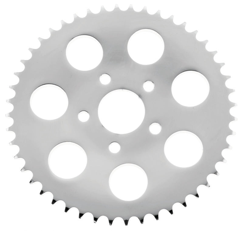 TwinPower 490960 - TWP490960 - Twin Power 73-85 FL FX FXR 79-81 XL Chrome Rear Sprocket 48 Teeth .150 Offset - Shipped in Europe - Tuningsupply.com